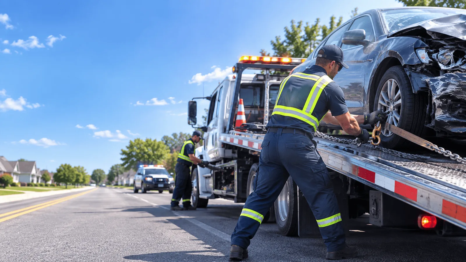 Accident Towing Service in Sheldahl, IA near me